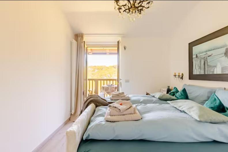 B&B Haus Senter Trambileno Zewnętrze zdjęcie