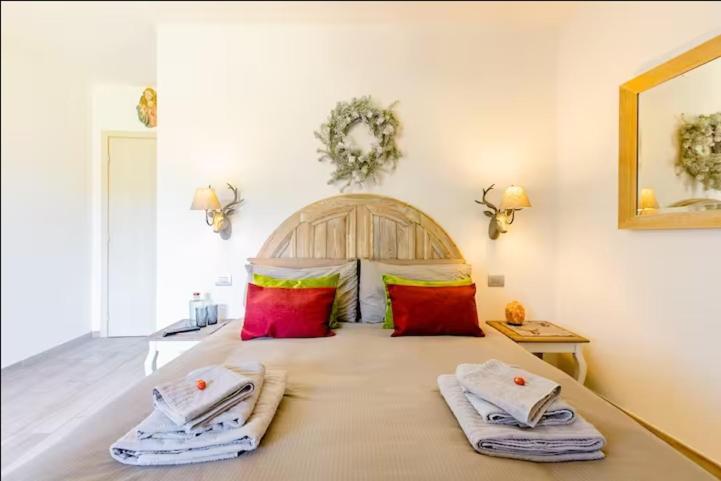 B&B Haus Senter Trambileno Zewnętrze zdjęcie